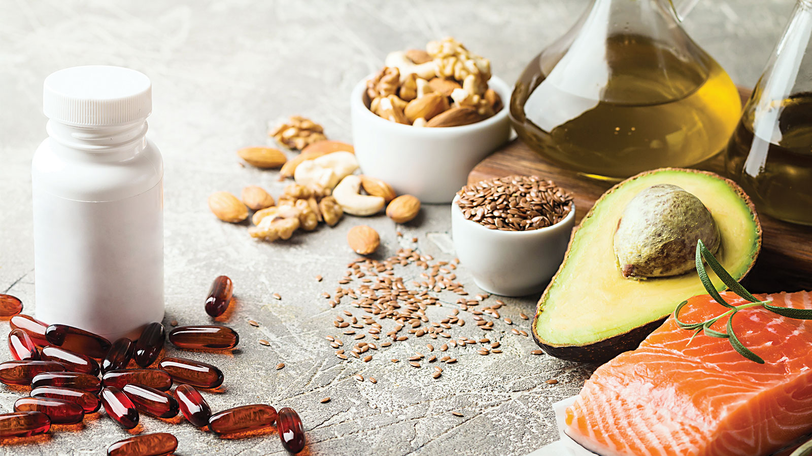 omega 3 propriedades